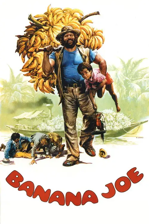 Assistir Banana Joe