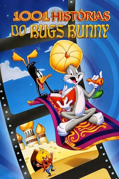 Assistir 1001 Histórias do Pernalonga
