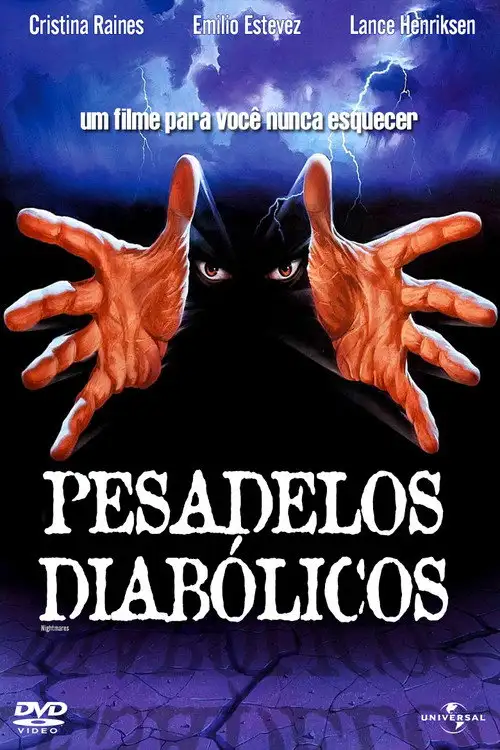 Assistir Pesadelos Diabólicos