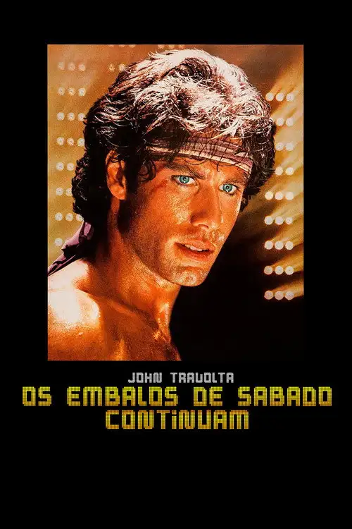 Assistir Os Embalos de Sábado Continuam