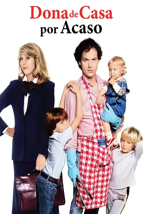 Assistir Dona de Casa por Acaso
