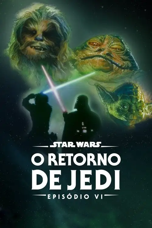 Assistir Guerra nas Estrelas: O Retorno de Jedi