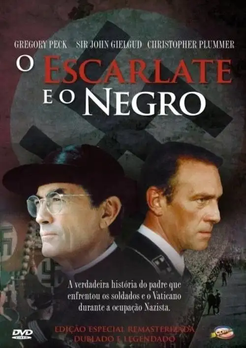 Assistir O Escarlate e o Negro