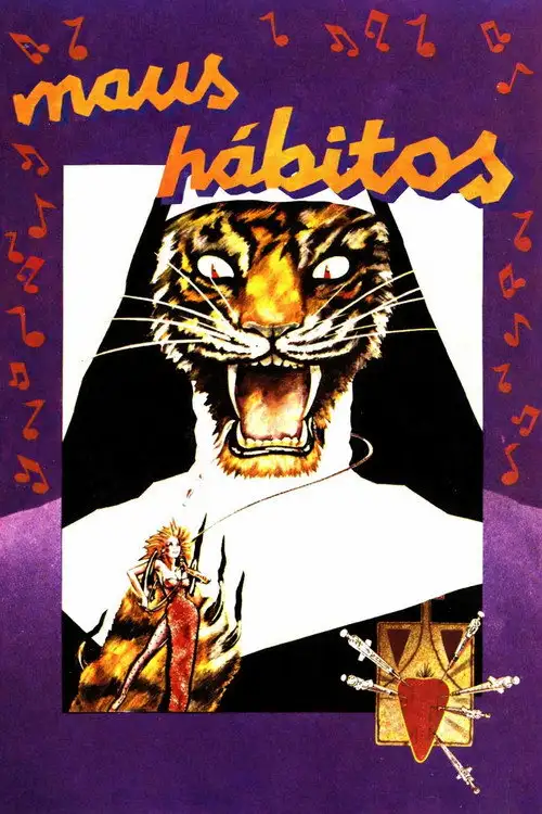 Assistir Maus Hábitos