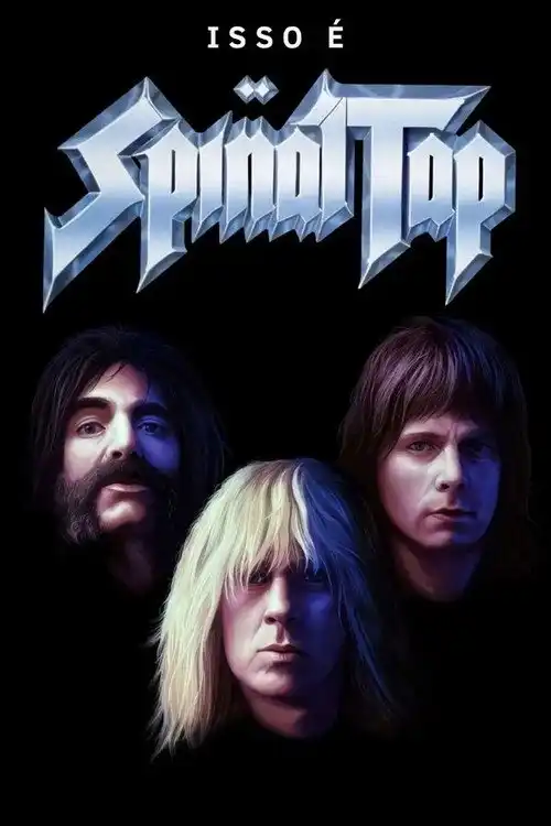 Assistir Isto é Spinal Tap Online Grátis em HD
