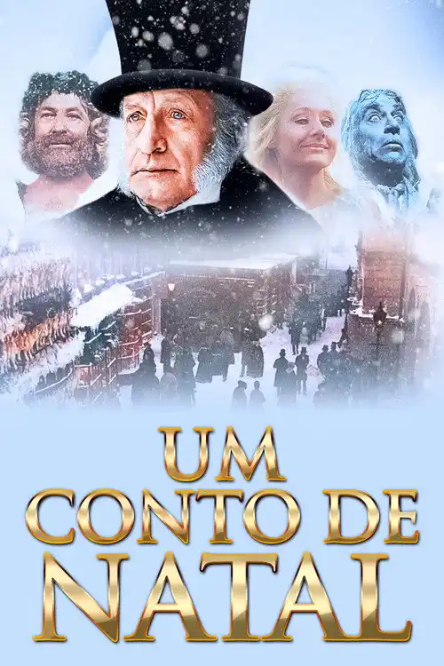 Assistir Um Conto de Natal Online Grátis em HD