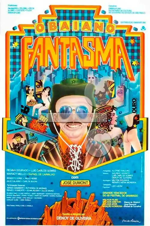 Assistir O Baiano Fantasma