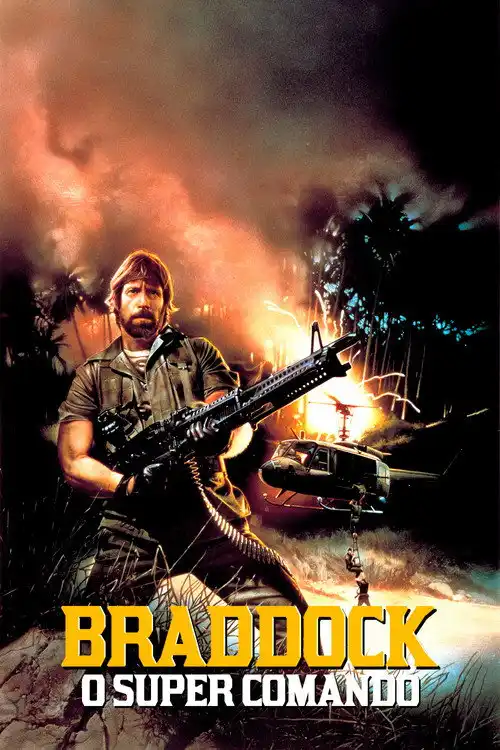 Assistir Braddock: O Super Comando