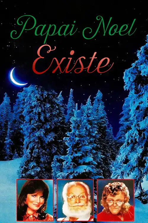 Assistir Papai Noel Existe