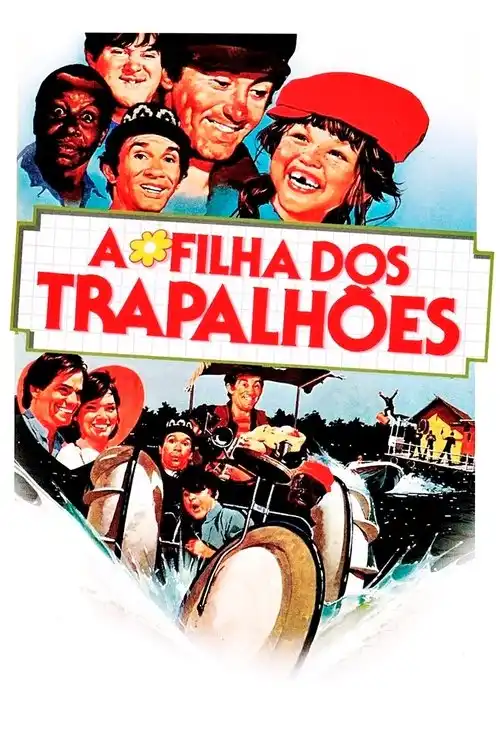Assistir A Filha dos Trapalhões