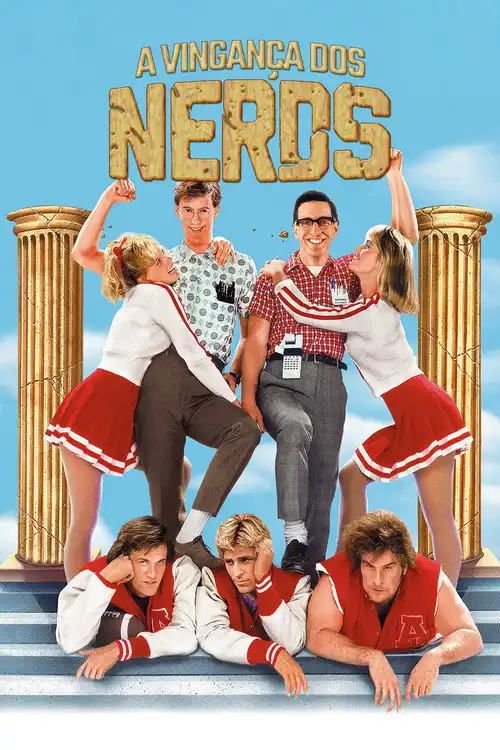 Assistir A Vingança dos Nerds