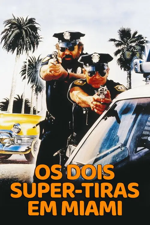 Assistir Os Dois Super-Tiras em Miami