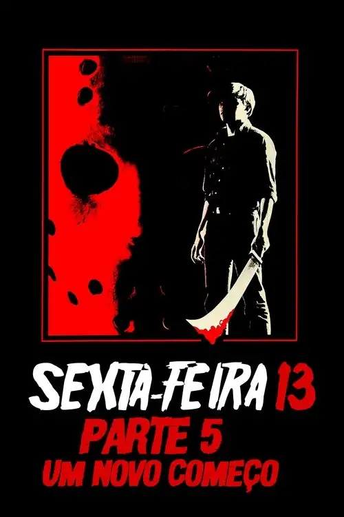 Assistir Sexta-Feira 13 - Parte 5: Um Novo Começo