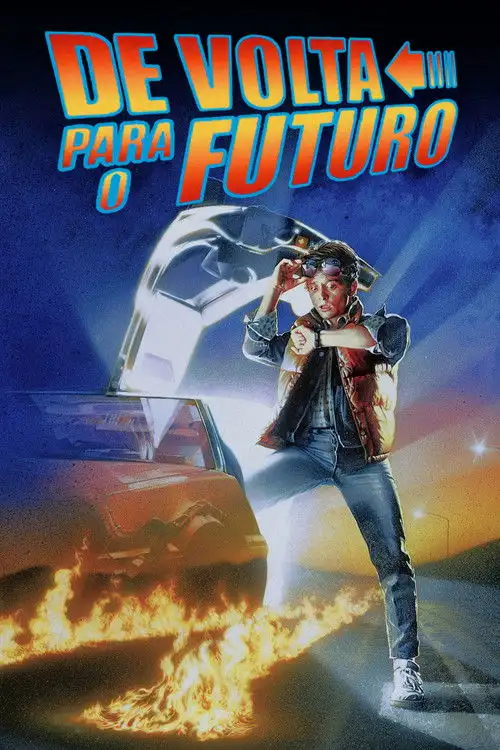 Assistir De Volta para o Futuro