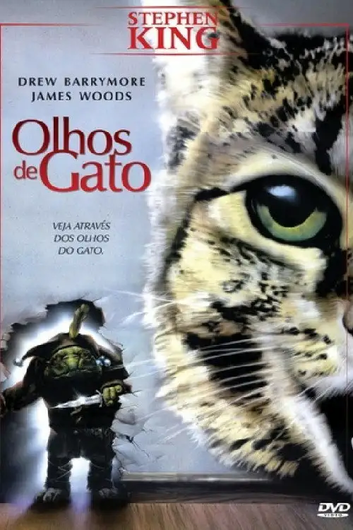 Assistir Olhos de Gato