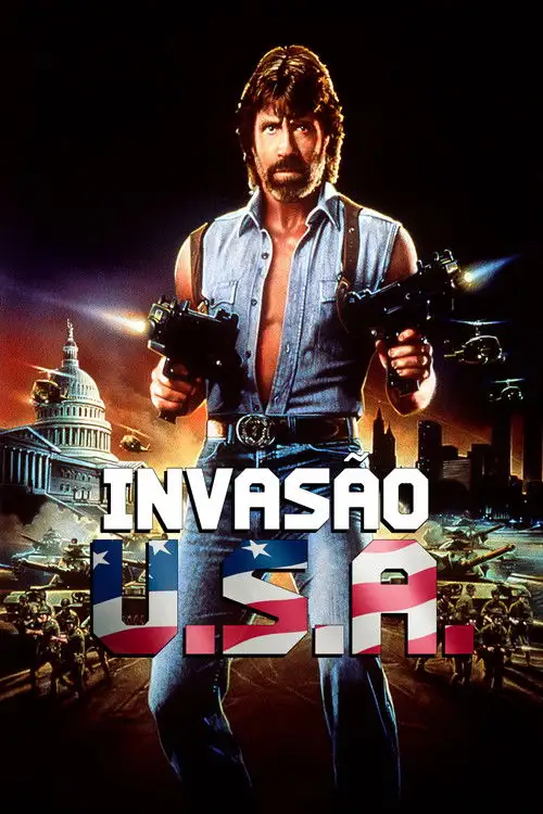 Assistir Invasão U.S.A.