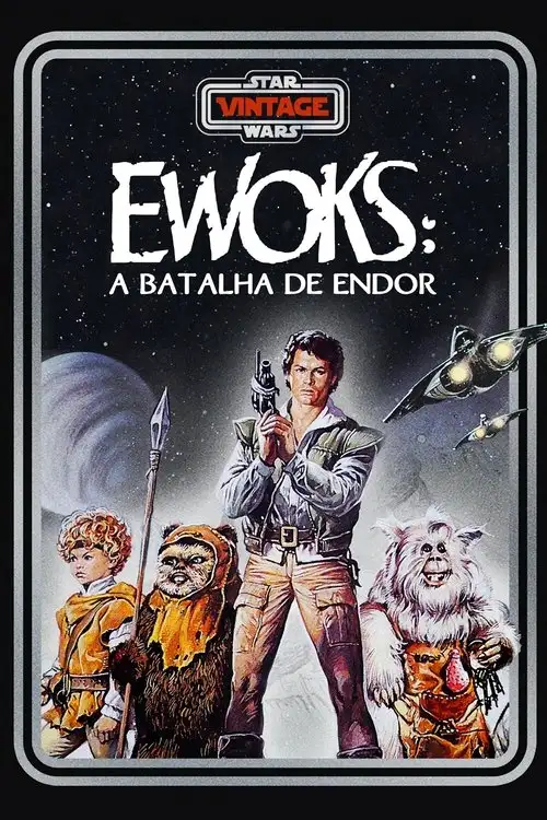 Assistir Ewoks: A Batalha de Endor Online Grátis em HD