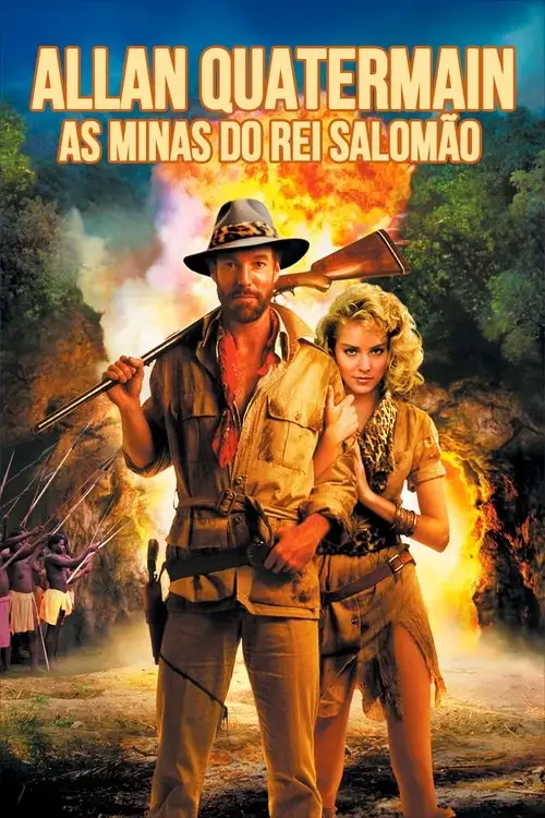 Assistir As Minas do Rei Salomão