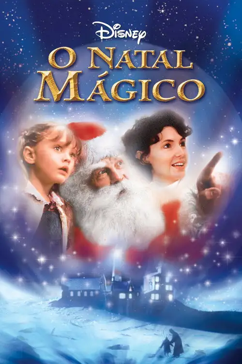 Assistir O Natal Mágico