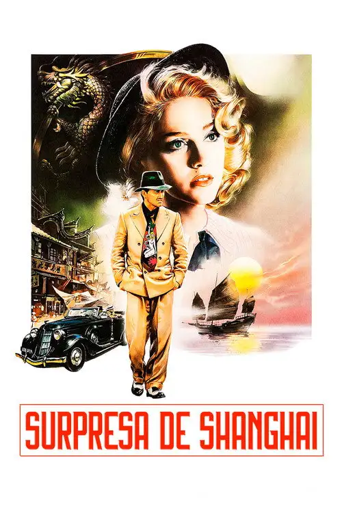 Assistir Surpresa de Shanghai