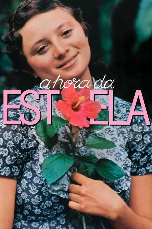 Assistir A Hora da Estrela