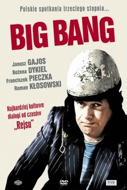 Assistir Big Bang