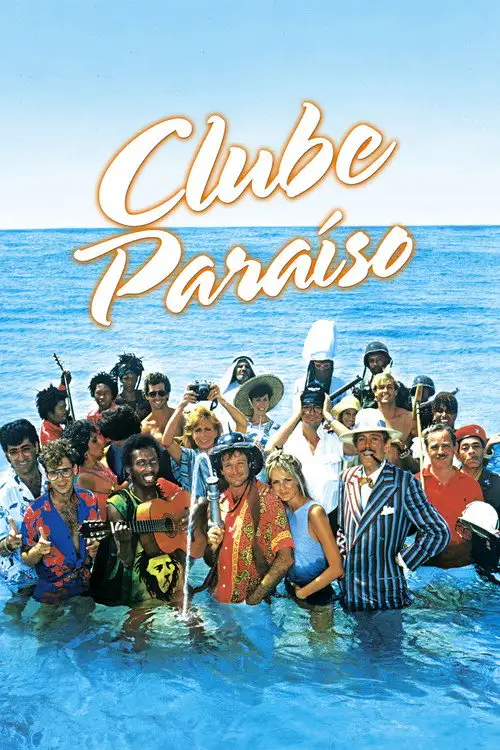 Assistir Clube Paraíso Online Grátis em HD