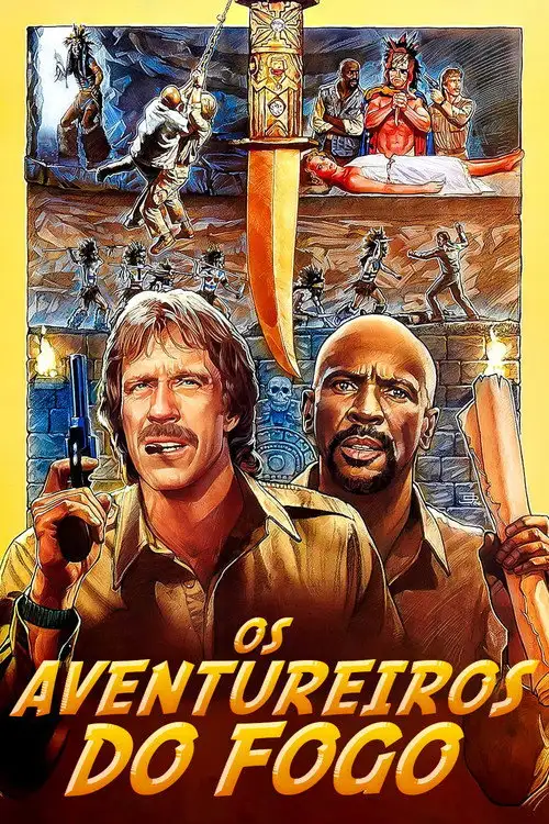Assistir Os Aventureiros do Fogo
