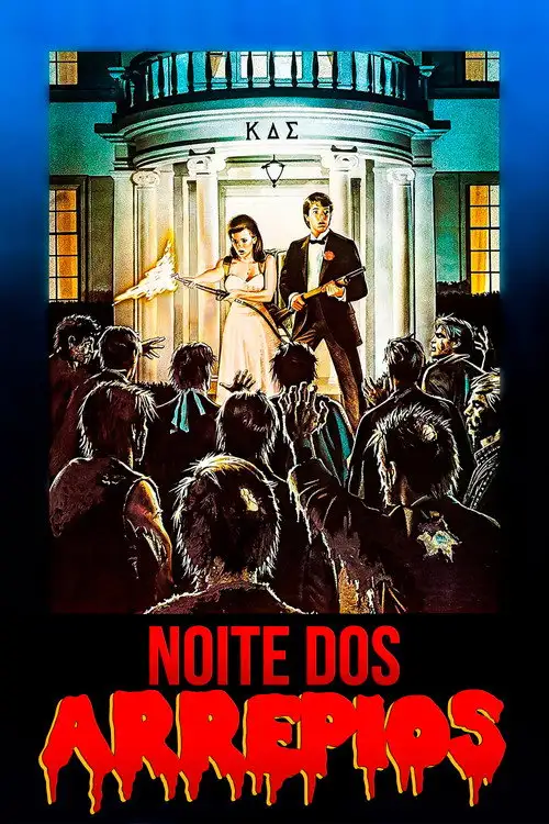 Assistir A Noite dos Arrepios