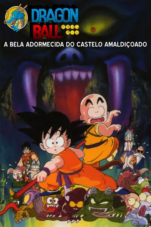Assistir Dragon Ball: A Bela Adormecida no Castelo do Diabo