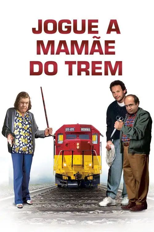 Assistir Jogue a Mamãe do Trem