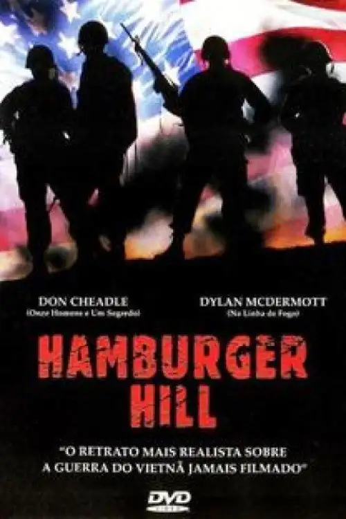 Assistir Hamburger Hill
