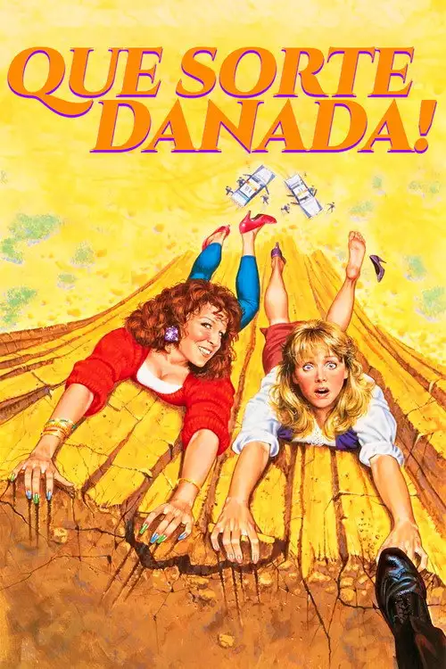 Assistir Que Sorte Danada!