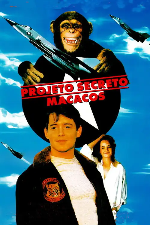 Assistir Projeto Secreto, Macacos