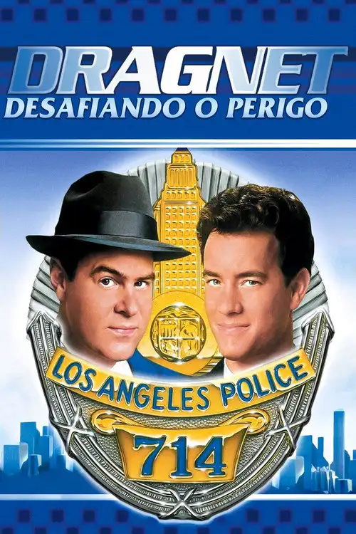 Assistir Dragnet: Desafiando o Perigo