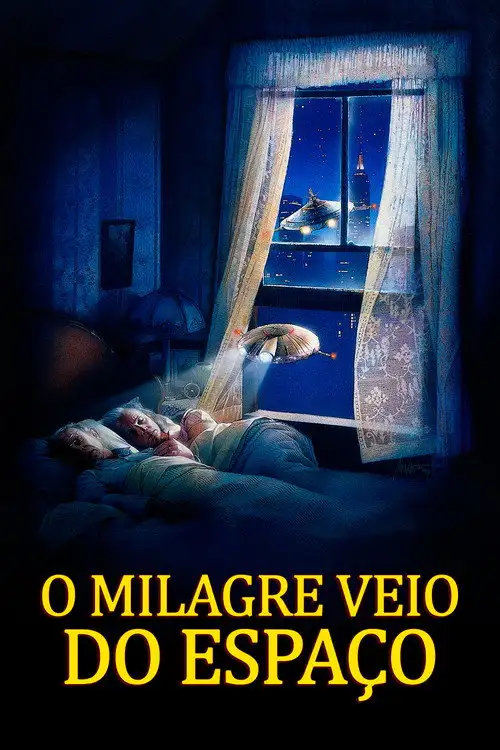Assistir O Milagre Veio do Espaço