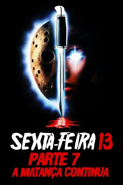 Assistir Sexta-Feira 13 - Parte 7: A Matança Continua