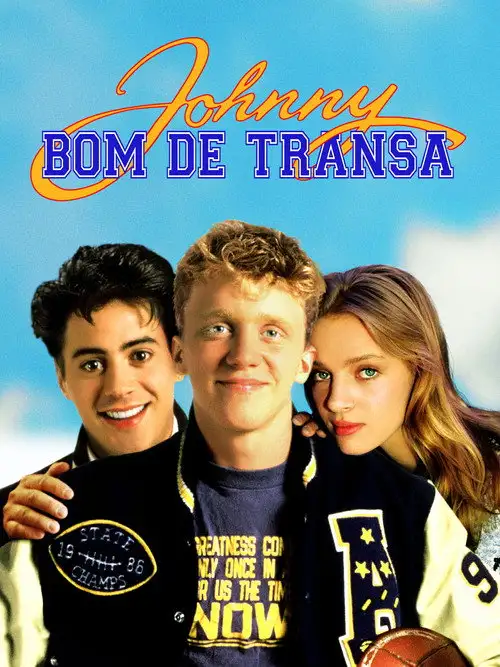 Assistir Johnny Bom de Transa