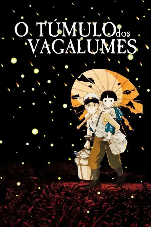 Assistir Túmulo dos Vagalumes