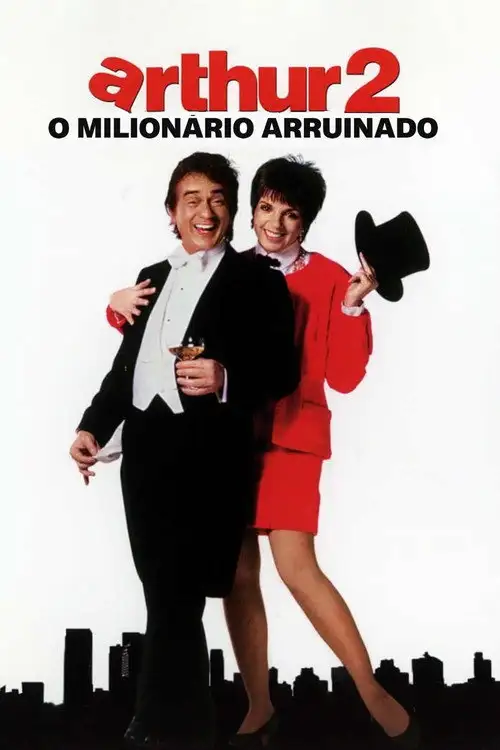 Assistir Arthur - O Milionário Arruinado