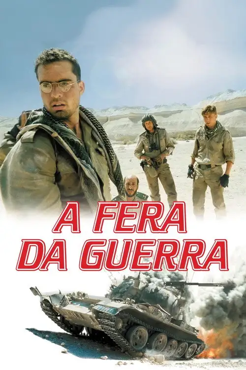 Assistir A Fera da Guerra