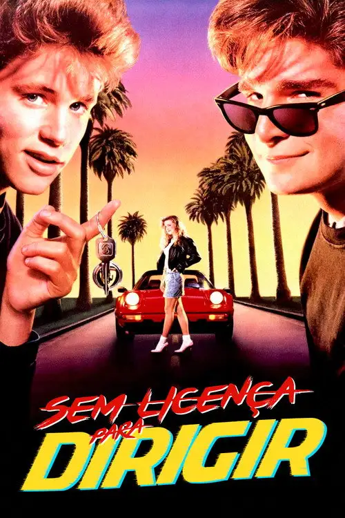 Assistir Sem Licença para Dirigir