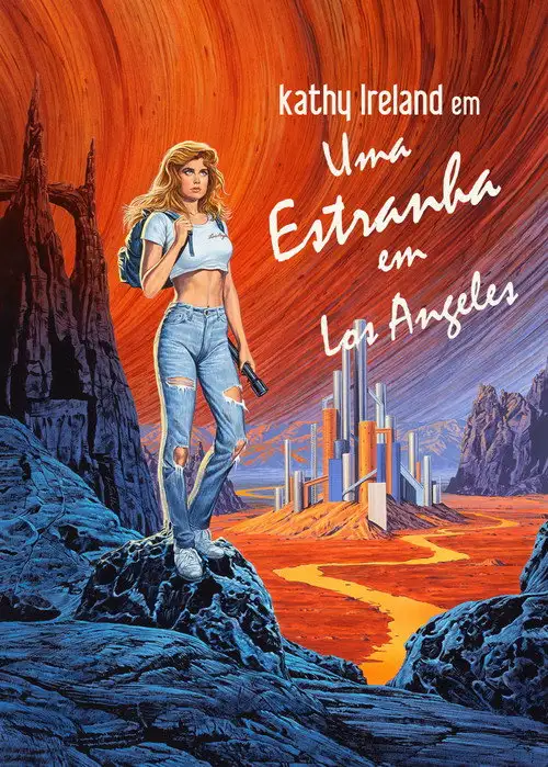 Assistir Uma Estranha de Los Angeles