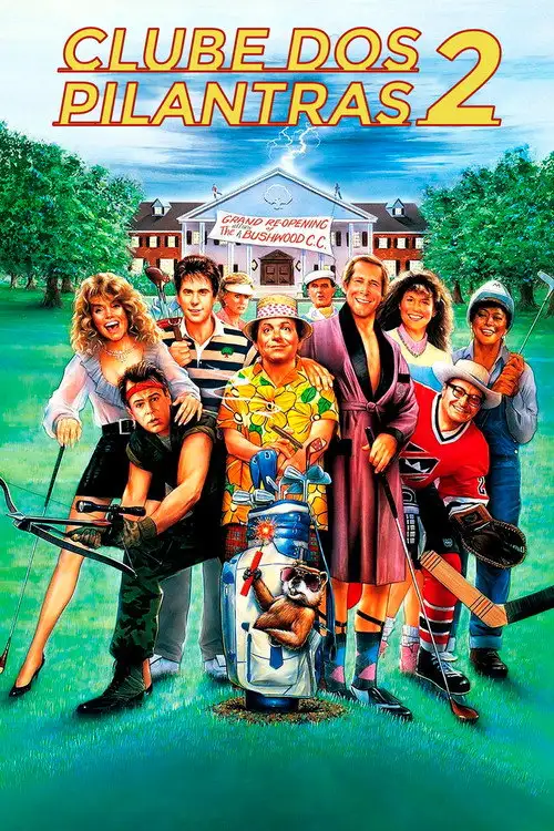 Assistir Clube dos Pilantras 2