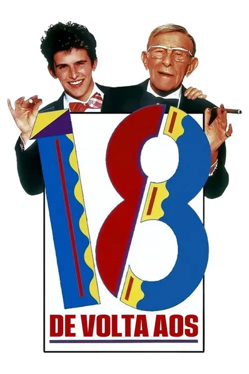 Assistir De Volta aos 18