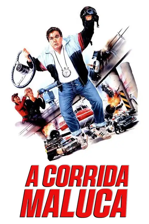 Assistir A Corrida Maluca