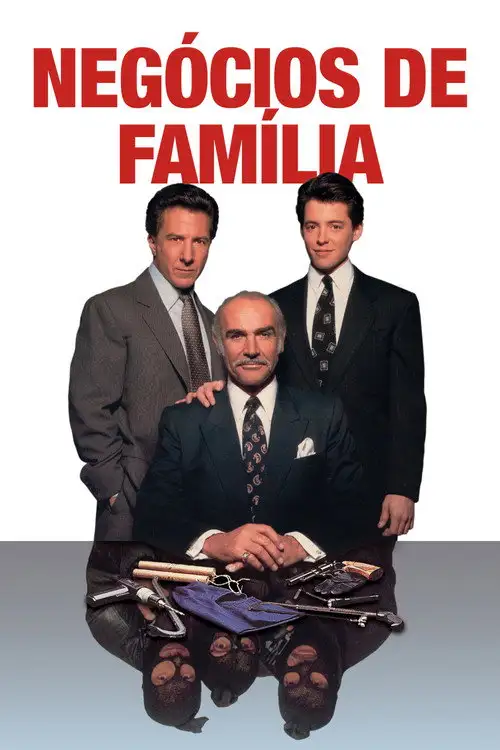 Assistir Negócios de Família