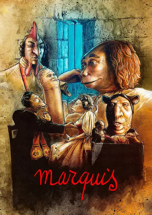 Assistir Marquis