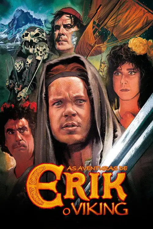 Assistir As Aventuras de Erik, o Viking Online Grátis em HD