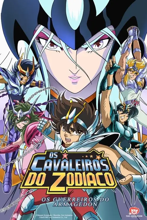 Assistir Os Cavaleiros do Zodíaco: Os Guerreiros do Armagedon Online Grátis em HD
